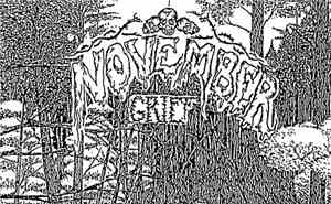November Grief - Evil-Ution