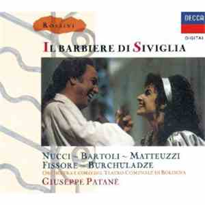 Nucci ~ Bartoli ~ Matteuzzi ~ Fissore ~ Burchuladza, Orchestra e coro del T ...