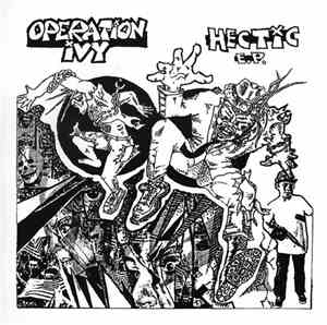 Operation Ivy - Hectic E.P.
