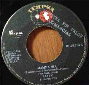 Patty  - Mamma Mia
