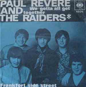 Paul Revere And The Raiders - We Gotta All Get Together