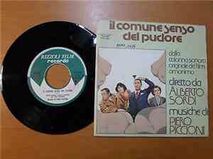 Piero Piccioni - Il Comune Senso Del Pudore (Colonna Sonora Originale Del F ...
