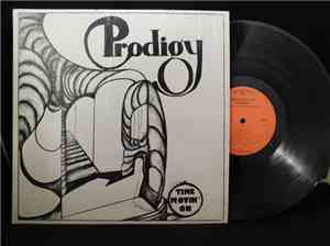 Prodigy  - Time Movin' On
