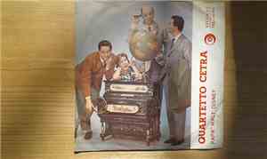 Quartetto Cetra - Papà Walt Disney
