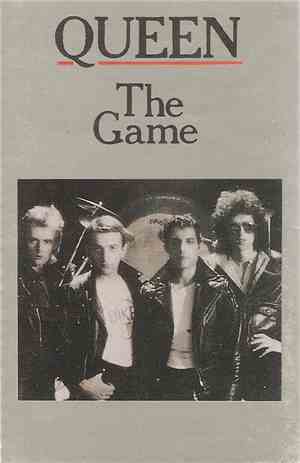 Queen - The Game