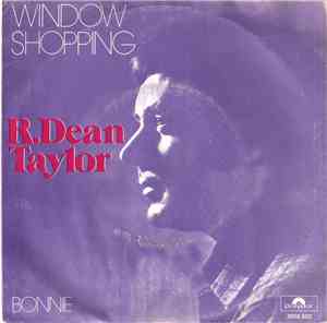 R. Dean Taylor - Window Shopping