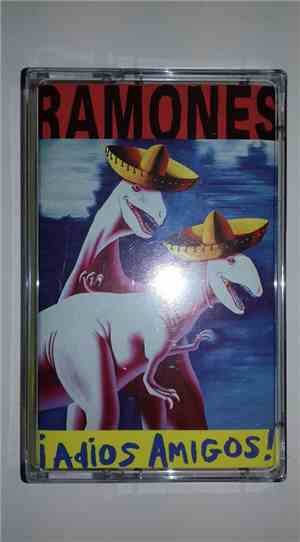 Ramones - ¡Adios Amigos!