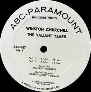 Richard Rodgers - Winston Churchill: The Valiant Years