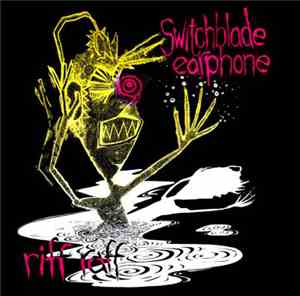 Riff Raff  - Switchblade Earphone