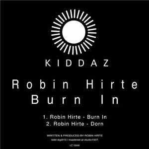 Robin Hirte - Burn In