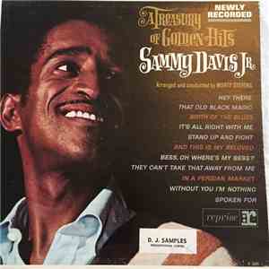 Sammy Davis Jr. - A Treasury Of Golden Hits