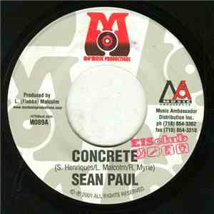 Sean Paul - Concrete