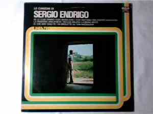 Sergio Endrigo - Le Canzoni Di Sergio Endrigo