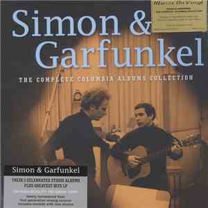 Simon & Garfunkel - The Complete Columbia Albums Collection
