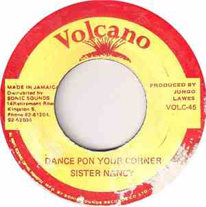 Sister Nancy - Dance Pon Your Corner