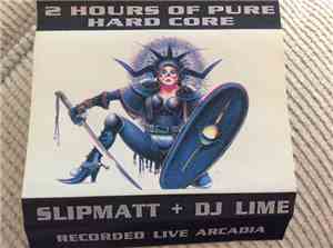 Slipmatt & Lime - 2 Hours Of Pure Hardcore
