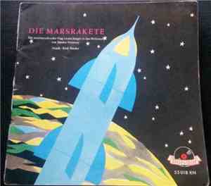 Sándor Ferenczy, Erich Bender - Die Marsrakete - Ein Atemberaubender Flug Z ...
