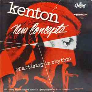Stan Kenton - New Concepts Of Artistry In Rhythm - O Ritmo De Stan Kenton