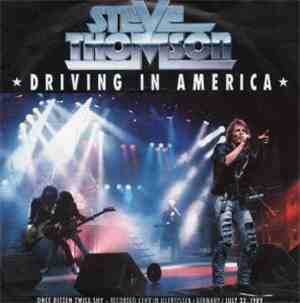 Steve Thomson - Driving In America