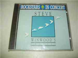 Steve Winwood's Traffic - Steve Winwood's Traffic