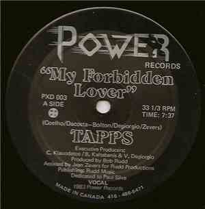 Tapps - My Forbidden Lover