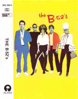 The B-52's - The B-52's