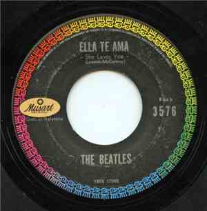 The Beatles - Ella Te Ama