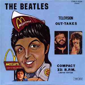 The Beatles - Television Outtakes