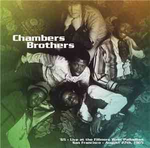 The Chambers Brothers - ’65 - Live
