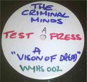 The Criminal Minds - A Vision Of Dread