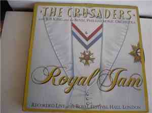 The Crusaders With B. B. King And The Royal Philharmonic Orchestra - Royal Jam (Recorded Live At The Royal Festival Hall, London)