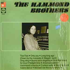The Hammond Brothers - The Hammond Brothers