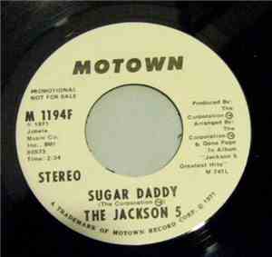 The Jackson 5 - Sugar Daddy