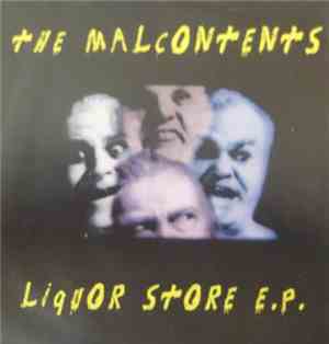 The Malcontents  - Liquor Store E.P.