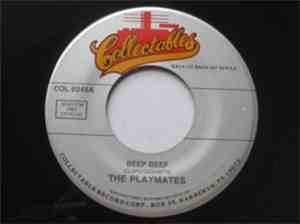 The Playmates - Beep Beep / Let's Be Lovers