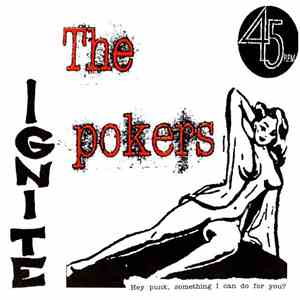 The Pokers - Ignite