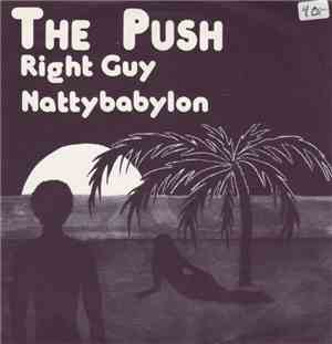 The Push - Right Guy / Natty Babylon