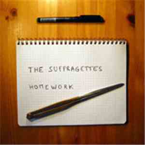 The Suffragettes - Homework