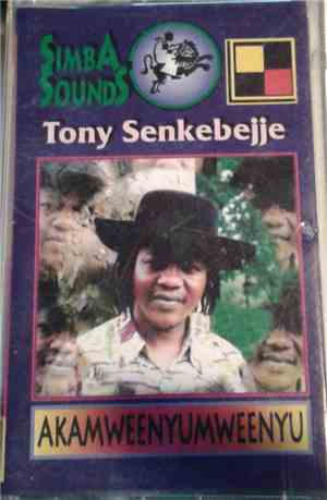 Tony Senkebejje - Akamweenyumweenyu