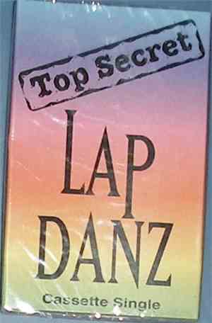 Top Secret  - Lap Danz