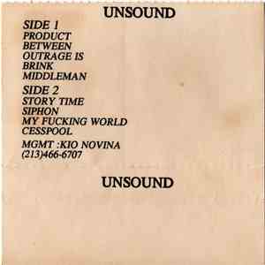 Unsound  - Unsound