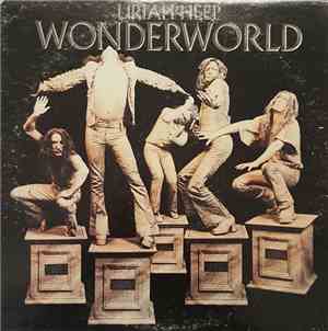 Uriah Heep - Wonderworld