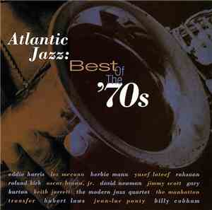 Various - Atlantic Jazz: Best Of The '70s