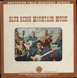 Various - Blue Ridge Mountain Music