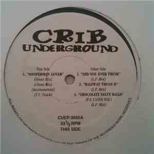 Various - Crib Underground