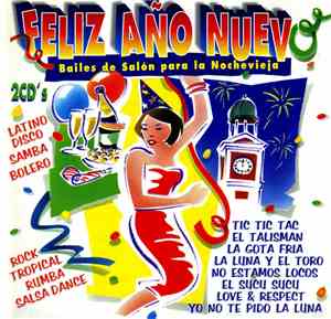 Various - Feliz Año Nuevo