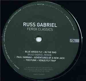 Various - Russ Gabriel - Ferox Classics