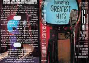 Various - Television's Greatest Hits, Volume II