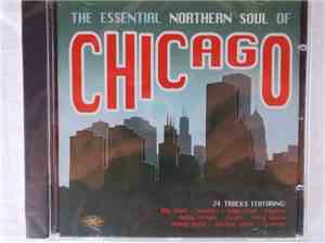 Various - The Essential Northern Soul Of Chicago