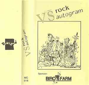 Various - VŠ Rock Autogram